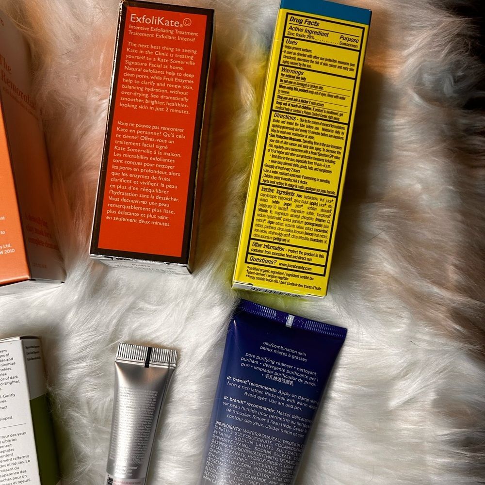 111SKIN - PUR - MURAD - KATE SOMERVILLE - DR. BRANDT & MORE - Luxury Skin Care - Picture 5 of 6